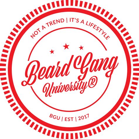 beard gang university|beard gang members.